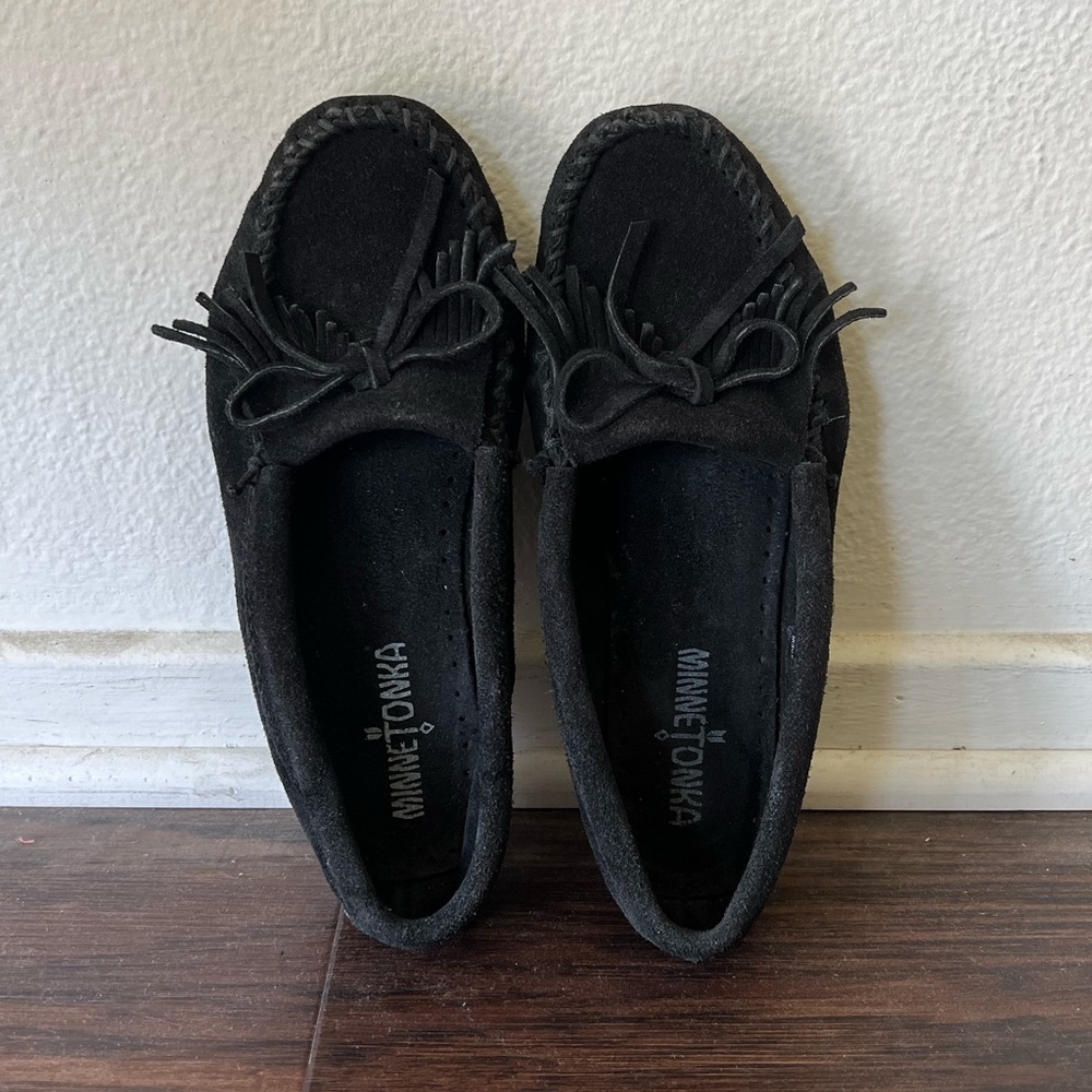 🚫SOLD🚫 Minnetonka Kilty Hardsole shoe